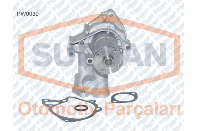 SUPSAN PW0030 Devirdaim H100 Minibus L300 Minibus 97-05 L200 87-96